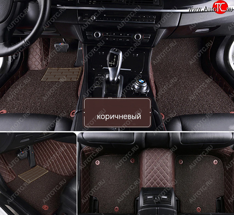 4 549 р. Skoda Octavia A7 2013-2020  ckzrsa7sh  с доставкой в г. Воронеж