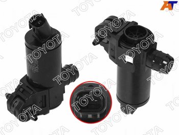 9 399 р. Мотор омывателя TOYOTA RAV4 19-FORTUNER 15-ALPHARD 17-LEXUS RX 15-                                TOYOTA 85330-47100  с доставкой в г. Воронеж. Увеличить фотографию 1