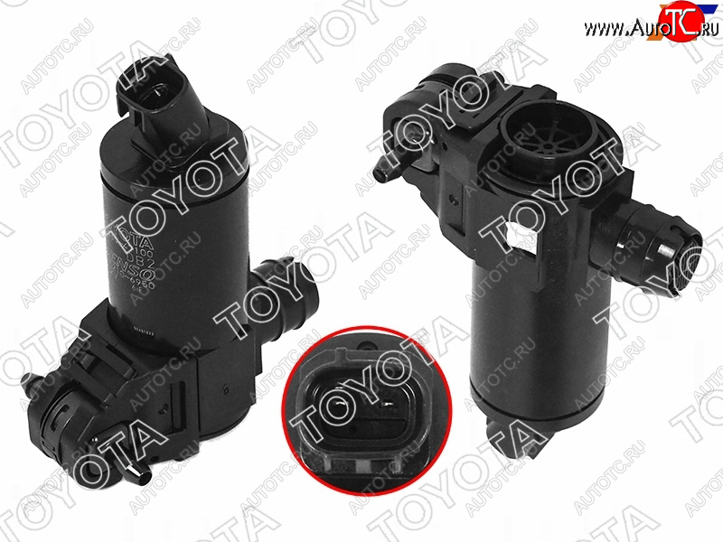 9 399 р. Мотор омывателя TOYOTA RAV4 19-FORTUNER 15-ALPHARD 17-LEXUS RX 15-                                TOYOTA 85330-47100  с доставкой в г. Воронеж