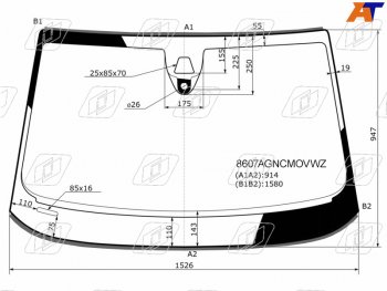 14 799 р. Стекло лобовое (Камера Датчик дождя Молдинг) Audi A8 13-17  S8 13-17 FUYAO 8607AGNCMOVWZ  с доставкой в г. Воронеж. Увеличить фотографию 1