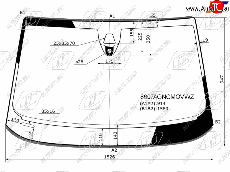 14 799 р. Стекло лобовое (Камера Датчик дождя Молдинг) Audi A8 13-17  S8 13-17 FUYAO 8607AGNCMOVWZ  с доставкой в г. Воронеж