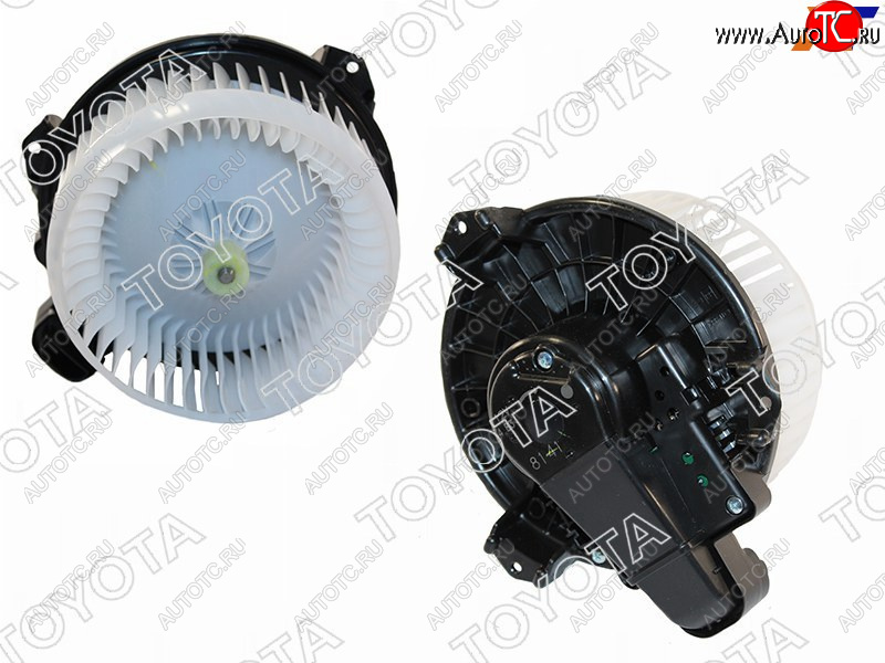 28 749 р. Мотор отопителя салона Toyota Camry (XV40,XV50) 06-21  Land Cruiser Prado (J150) 09-20  Lexus ES 0 TOYOTA 87103-60400  с доставкой в г. Воронеж
