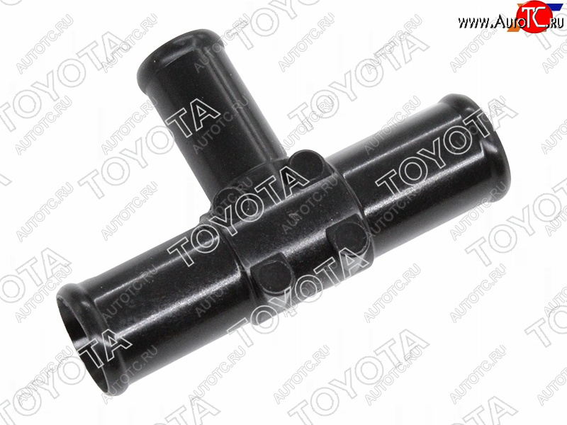 689 р. Трубка (тройник) системы отопления TOYOTA IPSUMHIACEISISLC100LX450470LITETOWNACE TOYOTA 87248-60460  с доставкой в г. Воронеж