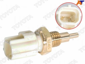 4 949 р. Датчик температуры охлаждающей жидкости TOYOTA GRARAZUZURTRNZZRKDKRNDNR TOYOTA 89422-33030  с доставкой в г. Воронеж. Увеличить фотографию 1