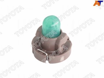 339 р. Лампа панели приборов TOYOTA 90010-01061  с доставкой в г. Воронеж. Увеличить фотографию 1
