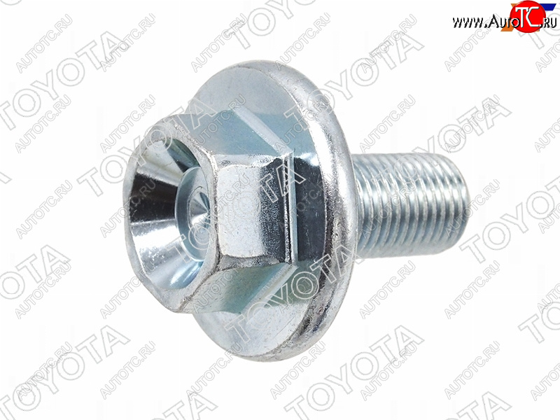 299 р. Болт шкива коленвала TOYOTA COROLLA,CARINA,CALDINA 5E,4E 92- TOYOTA 90105-12051  с доставкой в г. Воронеж