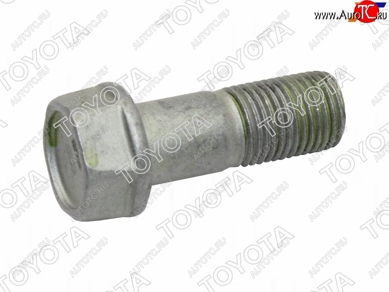 89 р. Болт крепления флянца карданного вала TOYOTA TOYOTA 90105-10085  с доставкой в г. Воронеж