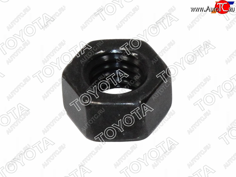 83 р. Гайка шпильки фланца TOYOTA LAND CRUISER 80 TOYOTA 90170-08204  с доставкой в г. Воронеж