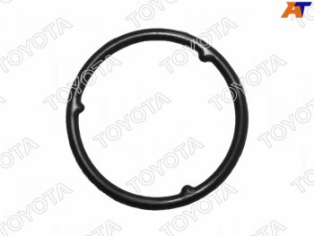 201 р. Прокладка лобовины маслонасоса TOYOTA TOYOACEFORTUNERHIACEHILUXSURFLC PRADO 1-3TR-FE 04- TOYOTA 90301-25014  с доставкой в г. Воронеж. Увеличить фотографию 1