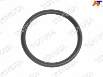221 р. Кольцо уплотнительное фильтра АКПП TOYOTA CAMRY 2ARFE 11- TOYOTA 90301-27015  с доставкой в г. Воронеж. Увеличить фотографию 1