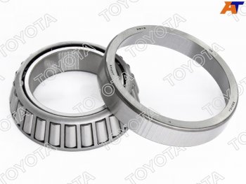 3 599 р. Подшипник зад редуктора на привод TOYOTA LAND CRUISER 200 07- TOYOTA 90366-50177  с доставкой в г. Воронеж. Увеличить фотографию 1