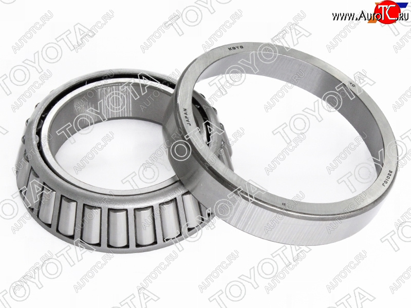 3 599 р. Подшипник зад редуктора на привод TOYOTA LAND CRUISER 200 07- TOYOTA 90366-50177  с доставкой в г. Воронеж