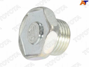 339 р. Пробка сливная переднего редуктора TOYOTA  Lexus GX460GX470LC 100 TOYOTA 90341-18059  с доставкой в г. Воронеж. Увеличить фотографию 1