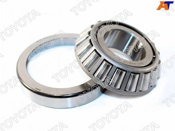 5 399 р. Подшипник зад редуктора TOYOTA LAND CRUISER 200 07- TOYOTA 90366-40111  с доставкой в г. Воронеж. Увеличить фотографию 1
