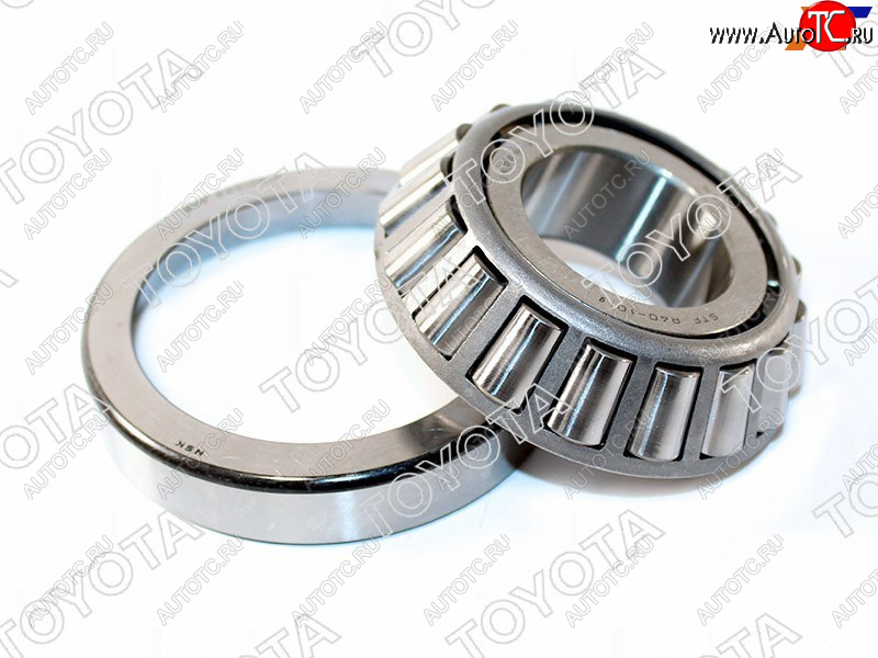 5 399 р. Подшипник зад редуктора TOYOTA LAND CRUISER 200 07- TOYOTA 90366-40111  с доставкой в г. Воронеж