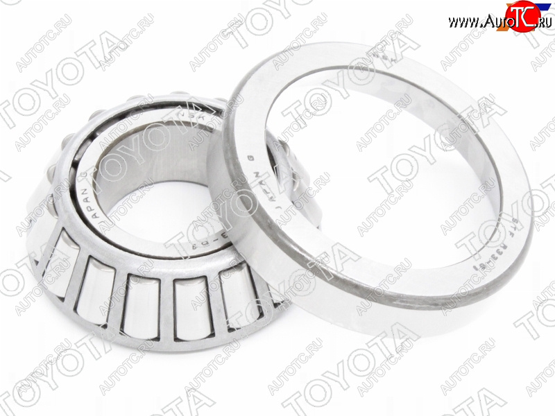 3 789 р. Подшипник хвостовика заднего редуктора TOYOTA LAND CRUISER 200 07- TOYOTA 90366-33006  с доставкой в г. Воронеж