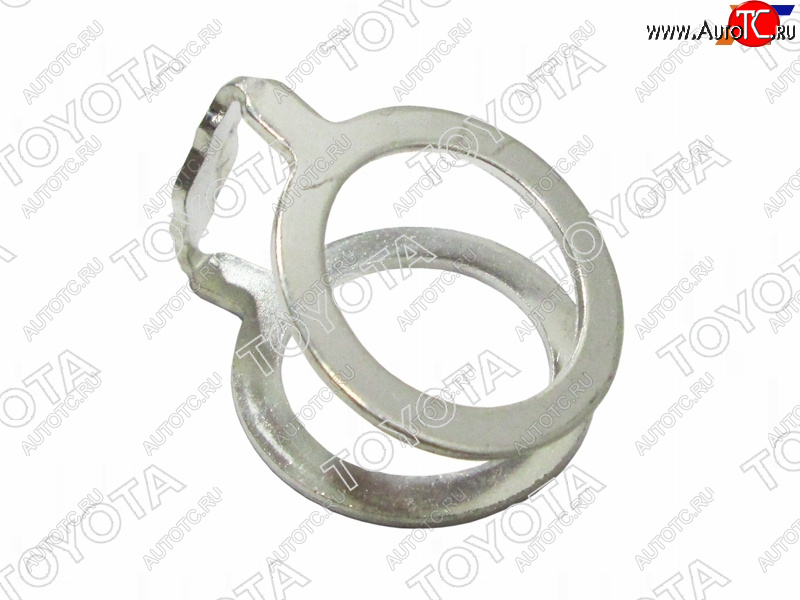 127 р. Прокладка трубки TOYOTA  1-2 GD                                                                      TOYOTA 90430-14015  с доставкой в г. Воронеж