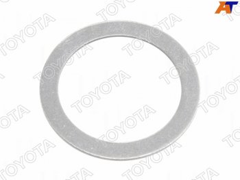 213 р. Прокладка маслонасоса TOYOTA 90430-27005  с доставкой в г. Воронеж. Увеличить фотографию 1