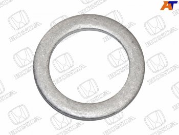241 р. Шайба сливной пробки HONDA MANY (D=18mm) HONDA 90471-PX4-000  с доставкой в г. Воронеж. Увеличить фотографию 1