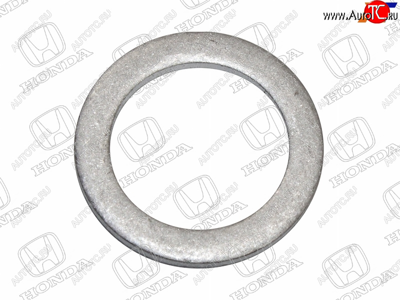 241 р. Шайба сливной пробки HONDA MANY (D=18mm) HONDA 90471-PX4-000  с доставкой в г. Воронеж