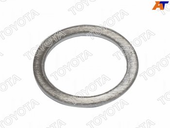 115 р. Шайба пробки ГБЦподдона TOYOTA TOYOTA 90430-20004  с доставкой в г. Воронеж. Увеличить фотографию 1