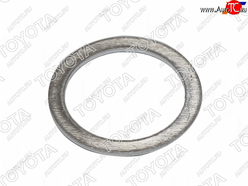 115 р. Шайба пробки ГБЦподдона TOYOTA TOYOTA 90430-20004  с доставкой в г. Воронеж