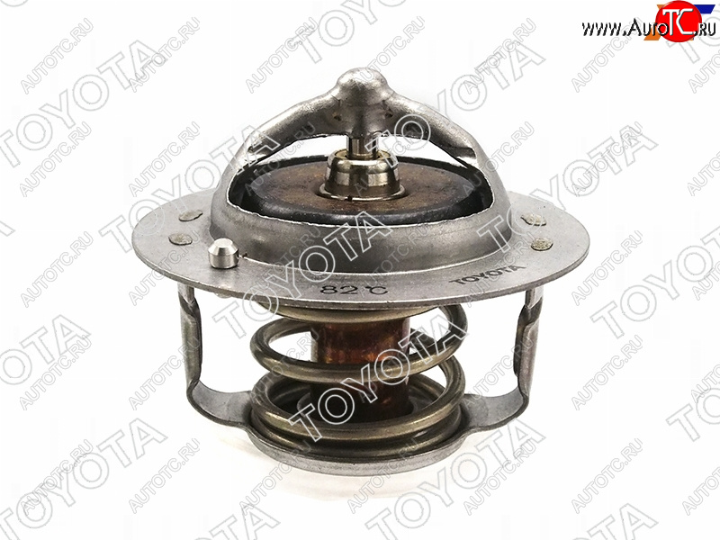 2 699 р. Термостат LEXUS NX200TNX300HRC300RX450H 8ARFTS №1 82-95 TOYOTA 90916-03156  с доставкой в г. Воронеж