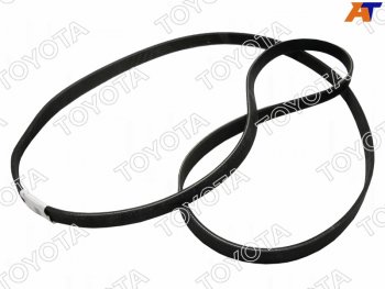 8 249 р. Ремень генератора TOYOTA LAND CRUISER 100 05-LX470 05- 2,3UZFE 6PK2240 TOYOTA 90916-02585  с доставкой в г. Воронеж. Увеличить фотографию 1