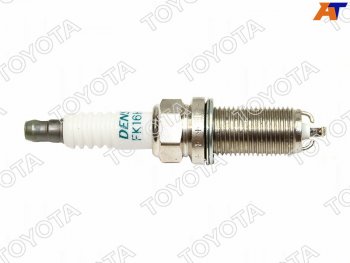 2 679 р. Свеча зажигания TOYOTA CAMRY 15- 6ARFSE (FK16HBR-J8) TOYOTA 90919-01286  с доставкой в г. Воронеж. Увеличить фотографию 1