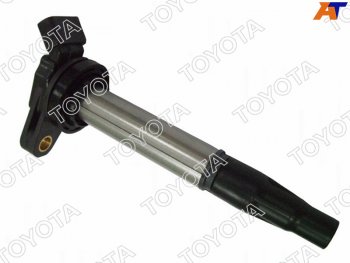 9 699 р. Катушка зажигания TOYOTA COROLLA 07- 1ZRFELEXUS NX200 3ZRFAE TOYOTA 90919-02258  с доставкой в г. Воронеж. Увеличить фотографию 1