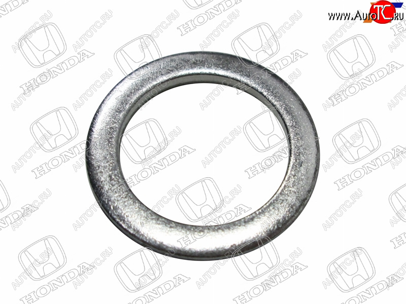83 р. Шайба сливной пробки масляного поддона HONDA (D=20mm)                                                HONDA 94109-20000  с доставкой в г. Воронеж