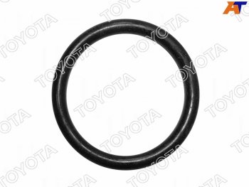 101 р. Кольцо уплотнительное радиатора отопителя TOYOTA MANY TOYOTA 96761-19016  с доставкой в г. Воронеж. Увеличить фотографию 1