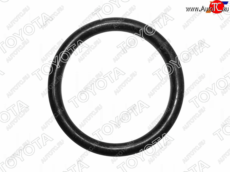 101 р. Кольцо уплотнительное радиатора отопителя TOYOTA MANY TOYOTA 96761-19016  с доставкой в г. Воронеж