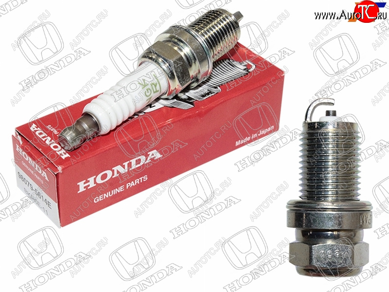 549 р. Свеча зажигания HONDA CIVICJAZZ D15#D13#L13# HONDA 98079-5614E  с доставкой в г. Воронеж