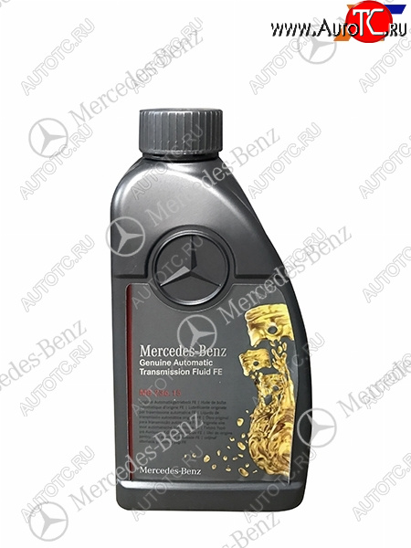 2 279 р. Масло трансмиссионное MERCEDES (АКПП) 236.15 1Л. MERCEDES A000989690511ADNE  с доставкой в г. Воронеж