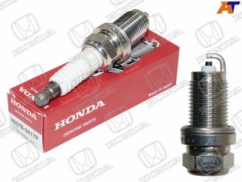 629 р. Свеча зажигания HONDA ACCORD 03-CIVIC 04-CR-V 02-STREAM 03- K20K24 HONDA 9807B-5617P  с доставкой в г. Воронеж. Увеличить фотографию 1