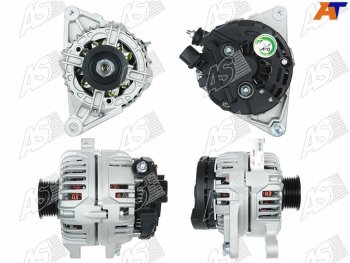 20 699 р. Генератор TOYOTA AVENSISALLIONCALDINAPREMIOCOROLLAFIELDER 1.61.8 01-09 14ZZFE 12V 80A(4 конта AS-PL A0256  с доставкой в г. Воронеж. Увеличить фотографию 1