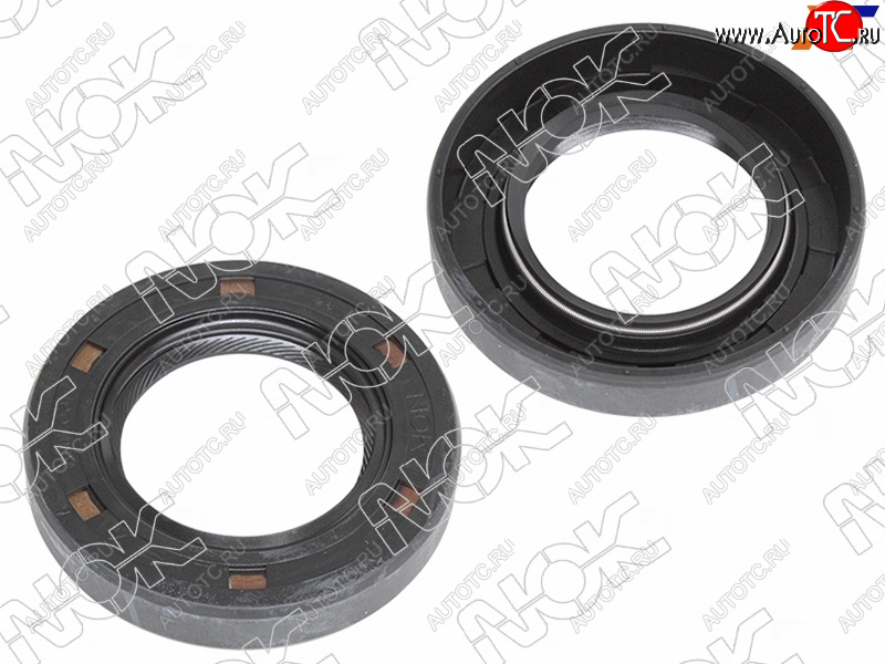 255 р. Сальник привода FR SB Forester SF# 96-02, Impreza GCGFGDGG 93-03, Legasy BDBGBHBLBP 93- LH NOK AH1706-F0  с доставкой в г. Воронеж