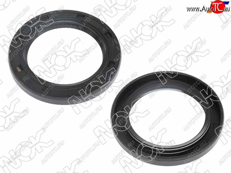 299 р. Сальник коленвала FR TY 3S#4S5S-FE, 2C#3C#, 2L#3L5L, 2Y#3Y#, 1GR2GR3GR NOK AH2492-E0  с доставкой в г. Воронеж