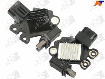 2 479 р. Реле-регулятор напряжения генератора HYUNDAI ELANTRA 1.6 06-I20I30 1.4 08-KIA CARENSCEEDSOUL 1 AS-PL ARE3114  с доставкой в г. Воронеж. Увеличить фотографию 1