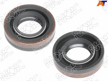 175 р. Сальник насоса ГУР TOYOTA Prado KZJ9#, KDJ9#, Surf KZN130,185 NOK AW0751-I0  с доставкой в г. Воронеж. Увеличить фотографию 1