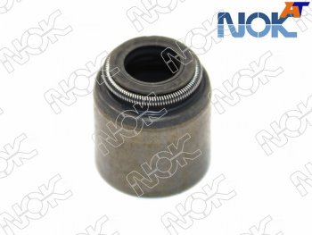 87 р. Колпачок маслосъёмный Isuzu 4JB14JG2 Elf 2t NKRWKR 84-, 6HL16HH16HK1 Forward 4t-5t 99- NOK AV8845-E0  с доставкой в г. Воронеж. Увеличить фотографию 1