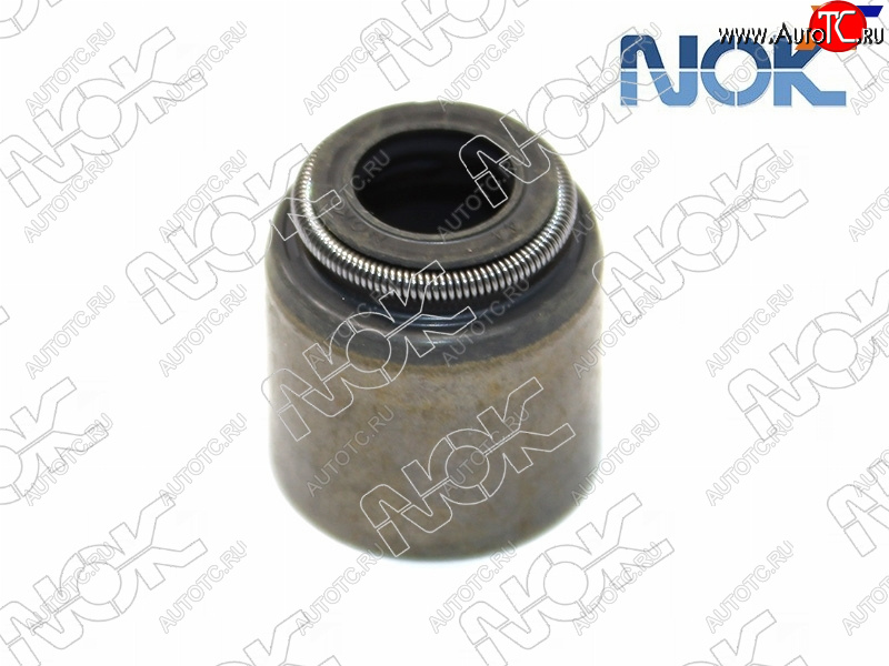 87 р. Колпачок маслосъёмный Isuzu 4JB14JG2 Elf 2t NKRWKR 84-, 6HL16HH16HK1 Forward 4t-5t 99- NOK AV8845-E0  с доставкой в г. Воронеж