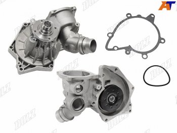 10 549 р. Насос системы охлаждения  BMW E393853 M62RANGE ROVER 4,4 02-05                                    DOLZ B233  с доставкой в г. Воронеж. Увеличить фотографию 1