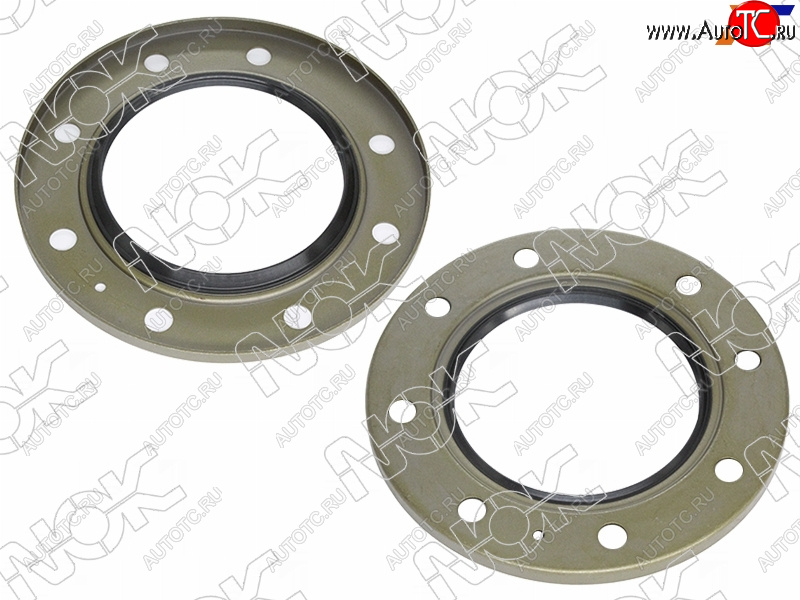 859 р. Сальник поворотного кулака Land Cruiser 7080105 NOK BF4393-E0  с доставкой в г. Воронеж