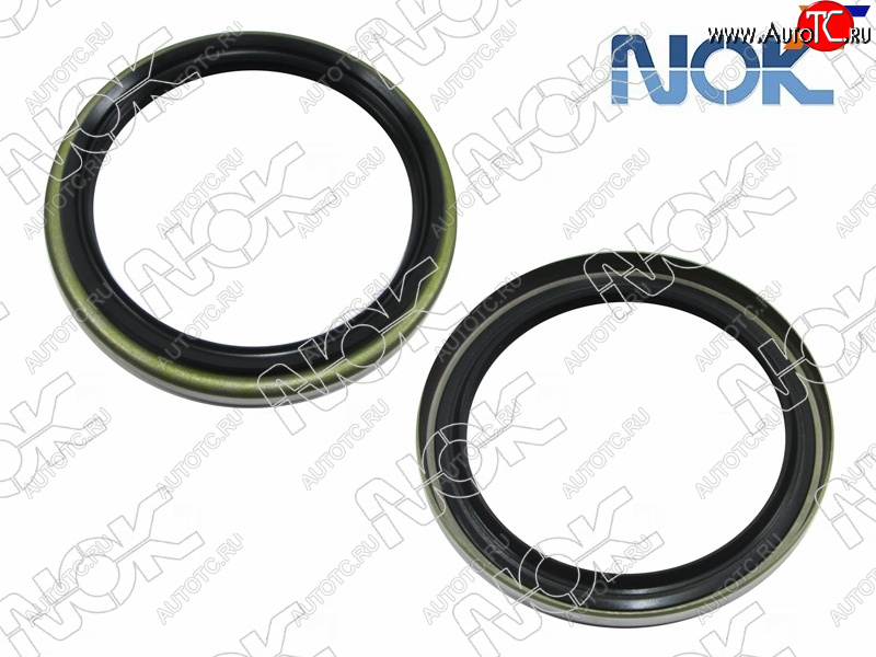187 р. Сальник привода FR MMC 4WD Pajero V1#-V7#, SpaceGear PD#PE#PF#, L300L400Delica P23-P45 91- (RH) NOK BF1668-E0  с доставкой в г. Воронеж