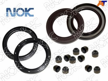 79 р. Колпачок маслосъёмный MZ WL, -впусквыпуск MPVBongoBrawny NOK BV4184-H0  с доставкой в г. Воронеж. Увеличить фотографию 1