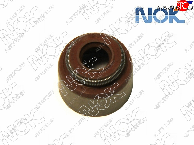 61 р. Колпачок маслосъёмный  Honda D13-15BD16AF18#-F23#G20-32J30AZC - впуск NOK BV3396-H0  с доставкой в г. Воронеж