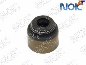 80 р. Колпачок маслосъёмный TOYOTA 1ZZ-FEM20AFKS1-2MZ-FE1-2AZ#2ZR-FE3S-FSE впусквыпуск NOK BV5044-E0  с доставкой в г. Воронеж. Увеличить фотографию 1