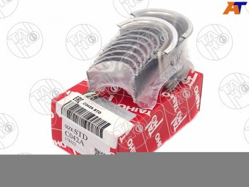 1 739 р. Вкладыши распредвала к-т STD TOYOTA DYNAHIACEHILUXLC PRADO 5L5LE 02- TAIHO C042A STD  с доставкой в г. Воронеж. Увеличить фотографию 1